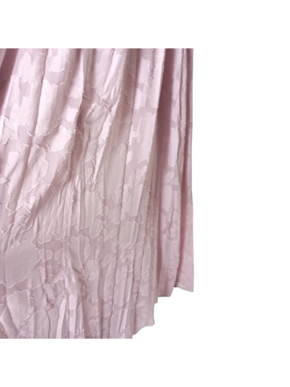Lulus Love Beyond Mauve Burnout Floral Maxi Dress Women M NWT Wedding Guest - Picture 5 of 12